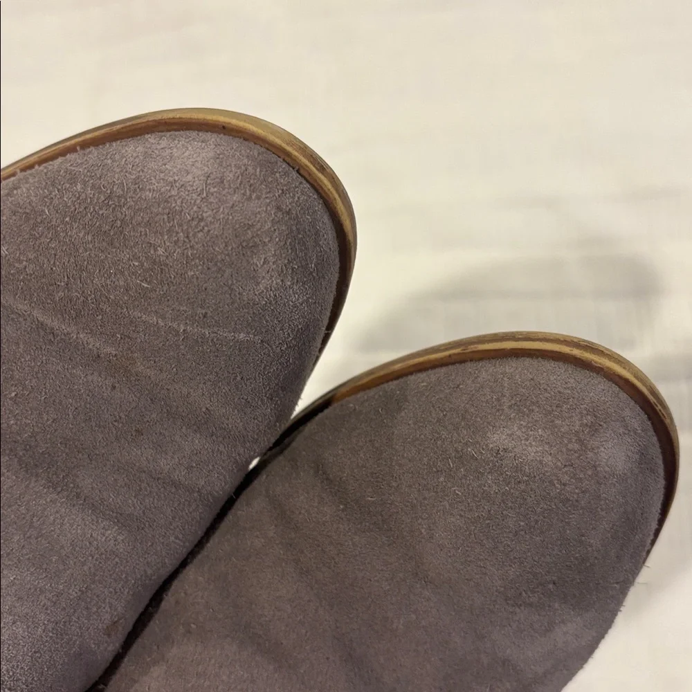 Lucky Brand Womens Ankle Boots 7.5